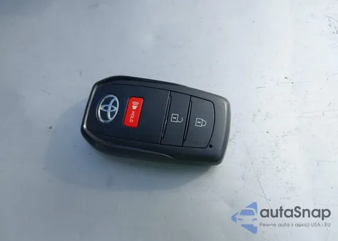 2025 Toyota Tacoma Sr из США, поврежденный, VIN 3TYLD5KNXST014581